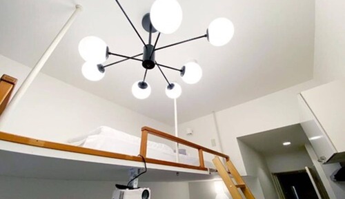 Apartamento, balcón (303)