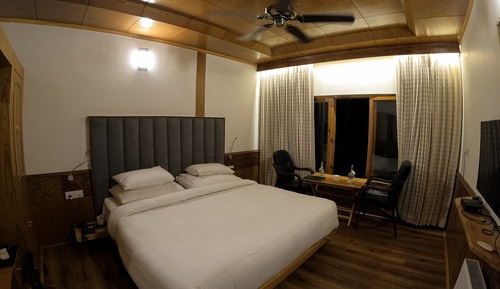 Habitación Deluxe