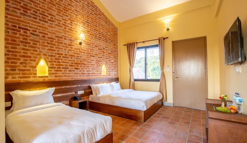 Habitación Deluxe doble