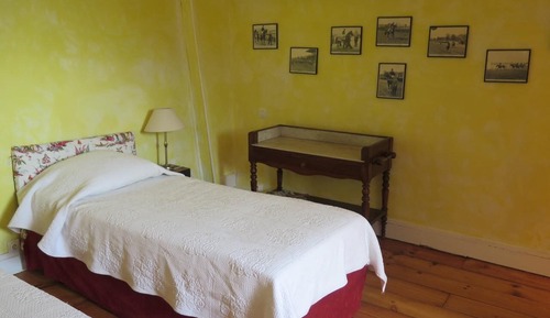Habitación triple (Hippique)
