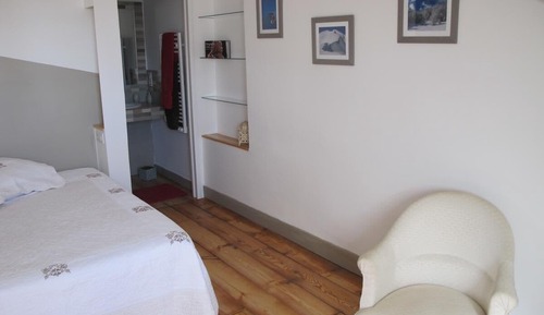 Habitación doble (Montagne)