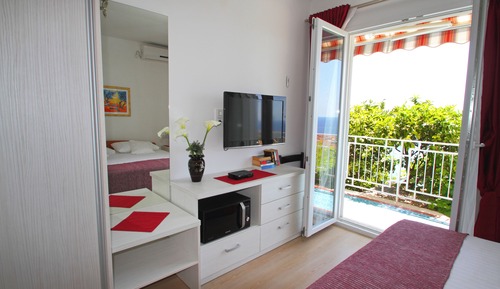 Suite estudio básica