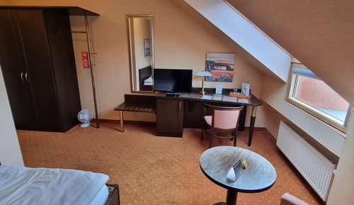 Habitación individual estándar