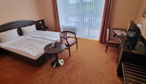 Habitación estándar doble