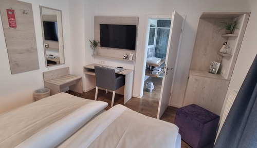 Habitación Deluxe doble