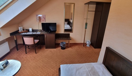 Habitación individual Confort