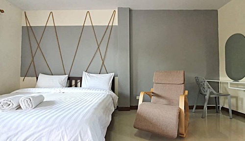 Habitación doble superior