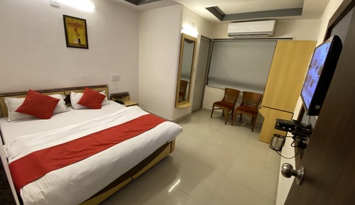Habitación Deluxe
