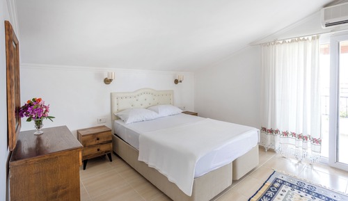 Terrace Apartment, 1 Bedroom, City View