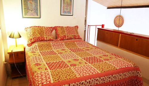 Apartamento romántico