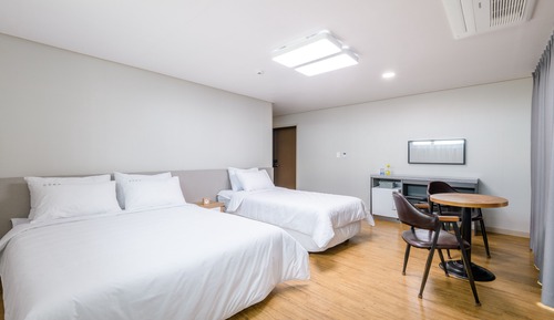 Habitación (For 3)