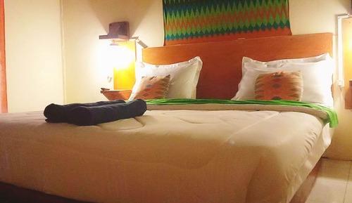 Habitación estándar doble, 1 cama de matrimonio