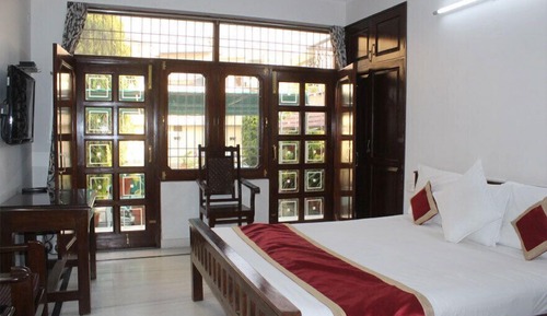 Habitación Deluxe