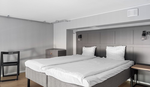 Estudio (Loft, 2 Twin Beds)