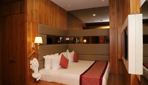 Habitación ejecutiva doble