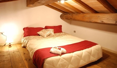 Apartamento superior, 3 habitaciones (Borgo alla Collina)