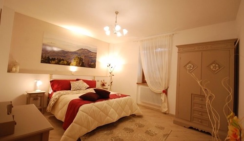 Habitación Deluxe (Pratomagno)