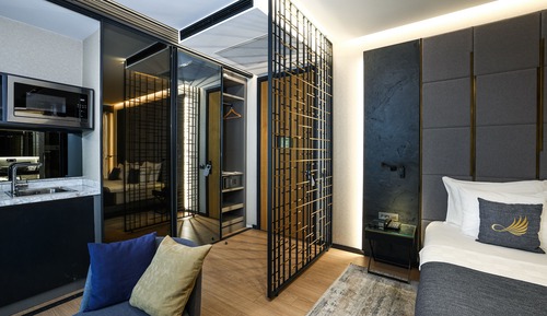 Habitación ejecutiva