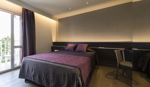 Habitación estándar (Blau, 1 Adult and 1 Child)