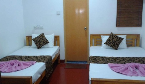 Habitación básica doble