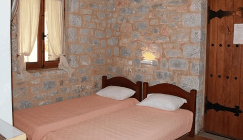 Habitación clásica con 1 cama doble o 2 individuales