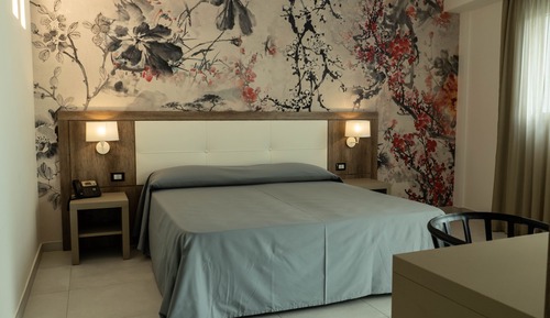 Habitación clásica con 1 cama doble o 2 individuales