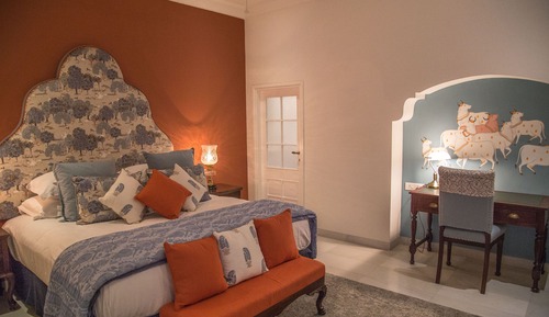 Habitación de lujo