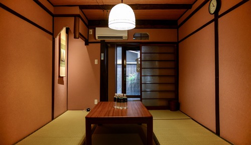 Apartamento (Nishioji Tanuki)