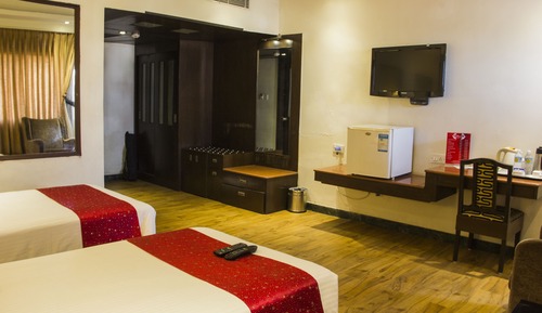 Suite estudio ejecutiva