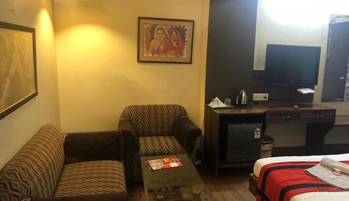 Habitación Deluxe
