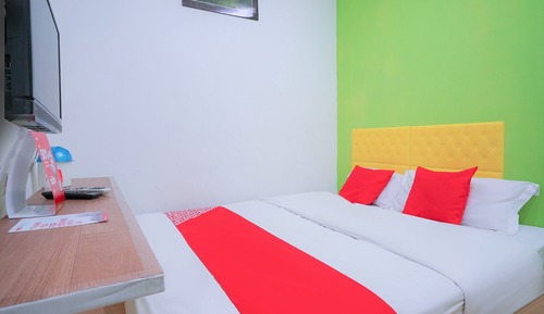Habitación estándar doble, 1 cama de matrimonio