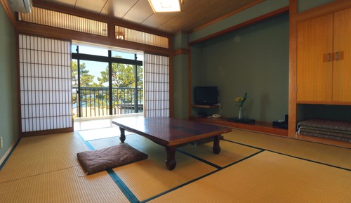 Habitación tradicional (Japanese Style for 5 Guests)