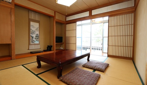 Habitación tradicional (Japanese Style for 4 Guests)