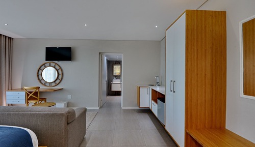 Habitación de lujo