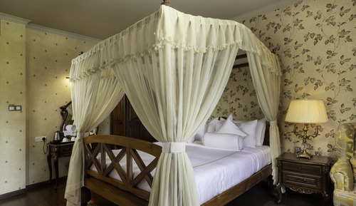 Habitación presidencial doble