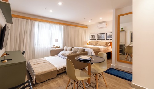 Apartamento Deluxe