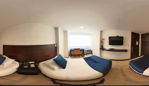 Habitación estándar, 1 cama doble