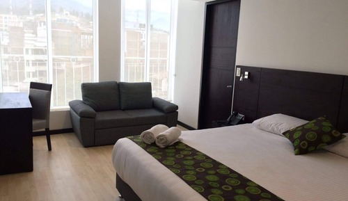 Habitación estándar, 1 cama de matrimonio grande