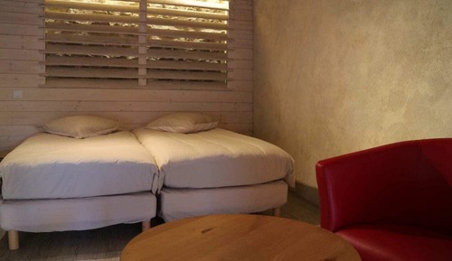 Habitación (Les semelles de vent)