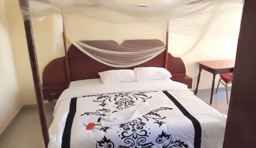 Habitación Deluxe doble