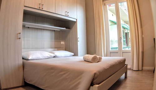 Habitación Deluxe doble, balcón (3)