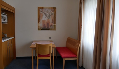 Apartamento clásico