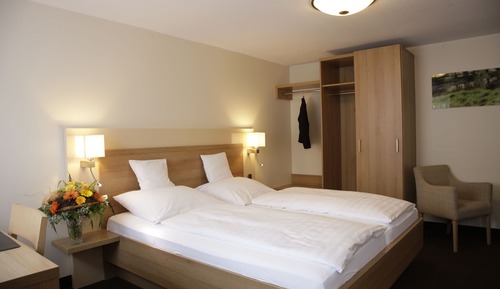 Habitación clásica doble