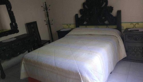 Habitación cuádruple estándar