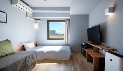 Habitación individual básica