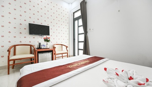 Habitación estándar