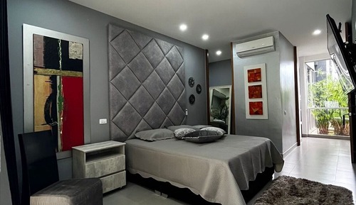 Habitación cuádruple superior