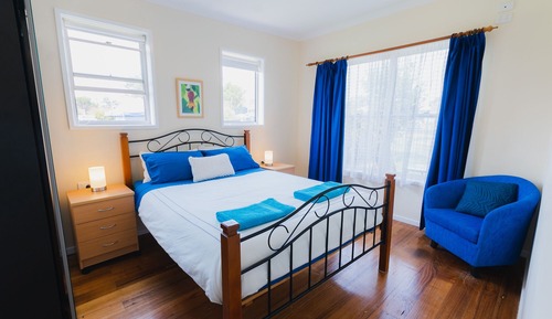 Apartamento familiar, 2 habitaciones, accesible para personas con discapacidad