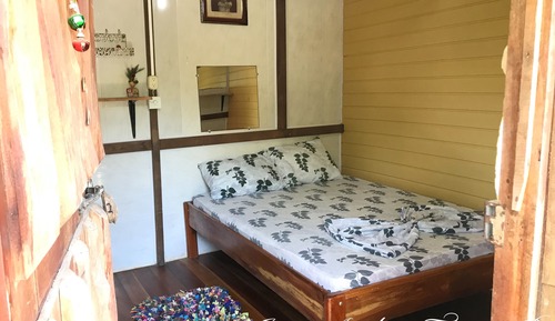 Habitación básica doble