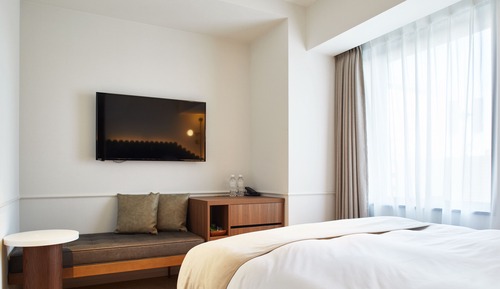 Habitación estándar, 1 cama de matrimonio, no fumadores
